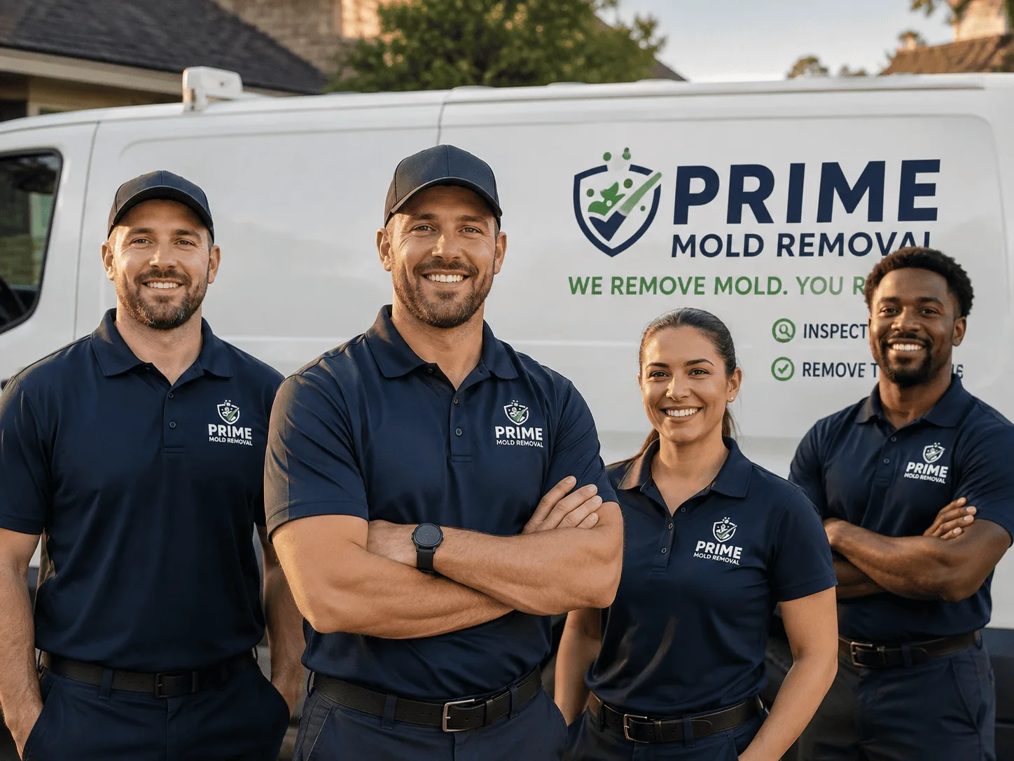 Mold Inspection in Palisade, CO near me